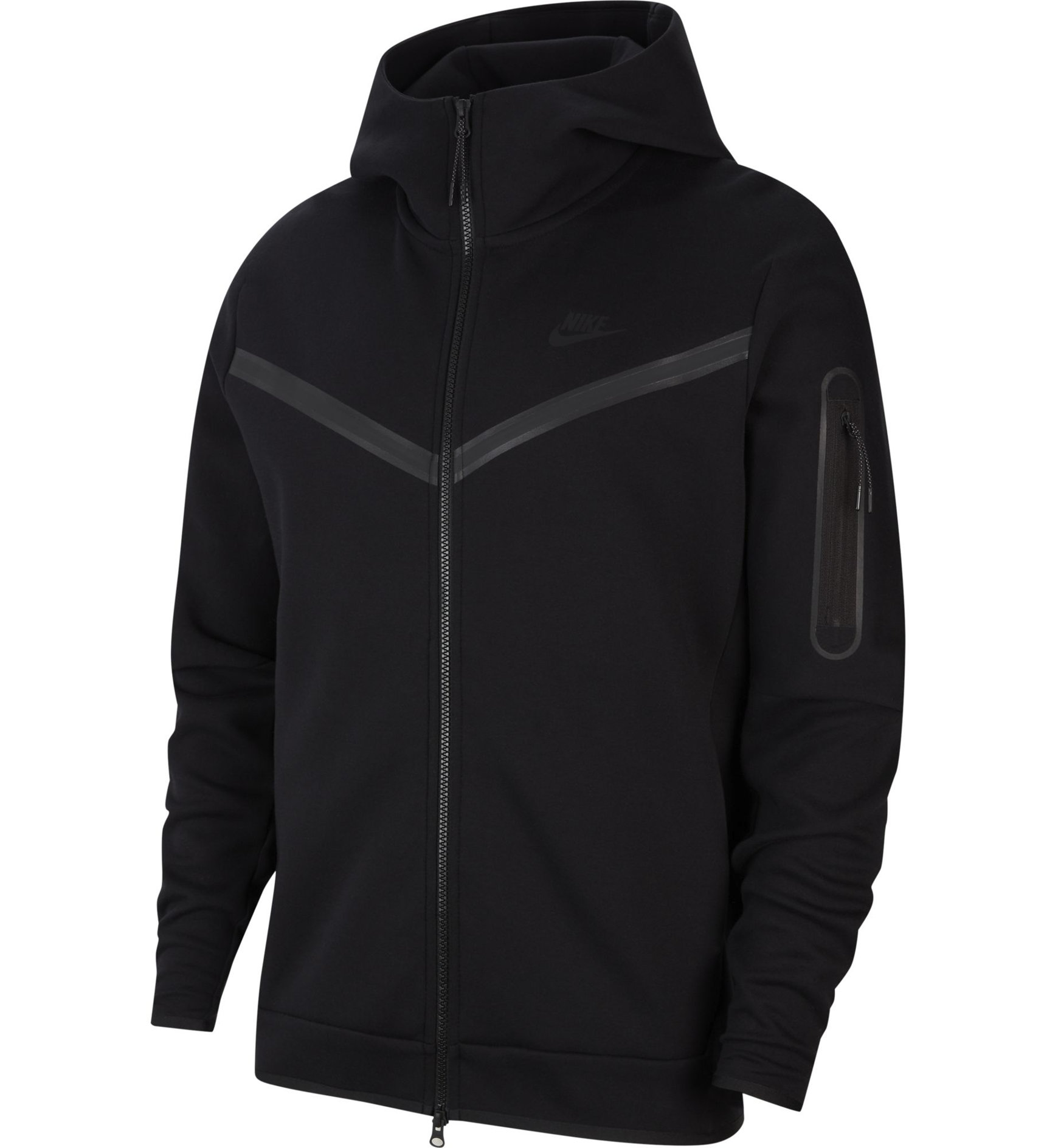 Zip up nike top clearance