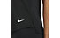Nike One Dri-FIT Breathe W Tr - Top Fitness - Damen, Black