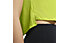 Nike One Dri-FIT W Short-Slee - T-shirt Fitness - Damen, Green
