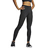 Nike One Luxe W's Mid-Rise Tight - pantaloni fitness - donna , Black