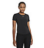 Nike One Luxe Women's Standard - T-Shirt - Damen , Black