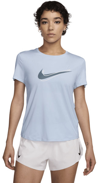 Nike One Swoosh Dri-FIT W - Laufshirt - Damen, Gr. L