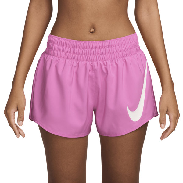 Nike One Swoosh Dri-FIT W - kurze Laufhose - Damen, Gr. XS