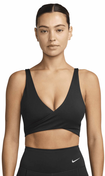 Nike One W - Sport-BH leichter Halt - Damen, Gr. M