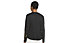 Nike One W Tech Fleece Long - maglia a manica lunga - donna, Black