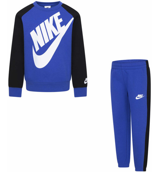 Nike Oversized Futura Crew Jr: Comfort e Stile per Giovani Atleti