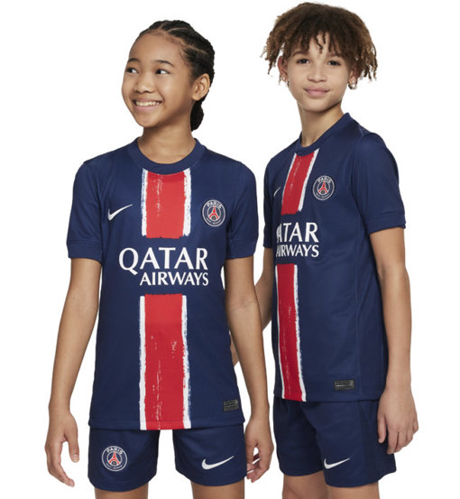 Nike Paris Saint-Germain 24/25 Home - maglia calcio - ragazzo