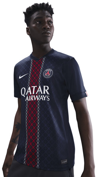 Nike Paris Saint-Germain 25/26 Home - Fußballtrikot - Herren, Gr. S