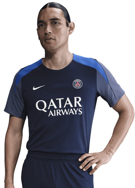 Nike Paris Saint-Germain Strike - Fußballtrikot - Herren, Gr. M
