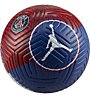 Nike Paris Saint-Germain Strike - Fußball, Blue/Red