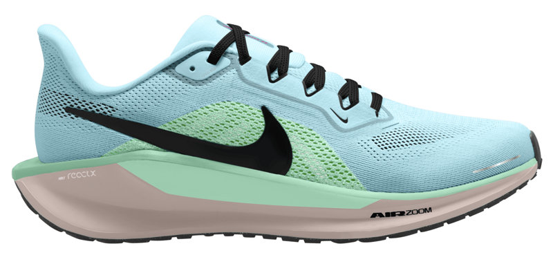 Nike Pegasus 41 M - neutrale Laufschuhe - Herren, Gr. 9 US