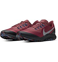nike pegasus 36 trail rosse nike pegasus 36 trail rosse