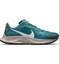 Nike Pegasus Trail 3 - Trailrunningschuhe - Herren, Green/Grey