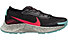 Nike Pegasus Trail 3 GORE-TEX - scarpa trailrunning - uomo, Black/Red/Blue/White