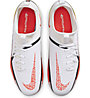 Nike Phantom GT2 Dynamic Fit FG/MG - scarpe da calcio multisuperfici - bambino, White/Red