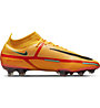 Nike Phantom GT2 Elite FG - scarpe da calcio - uomo, Orange/Black/Red