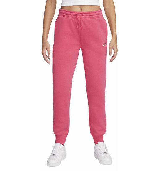 Nike Sportswear Phoenix Fleece W - pantaloni fitness - donna. Taglia M