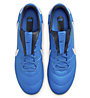 Nike Premier 3 FG - scarpe da calcio per terreni compatti - uomo, Blue/White