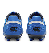 Nike Premier 3 FG - scarpe da calcio per terreni compatti - uomo, Blue/White
