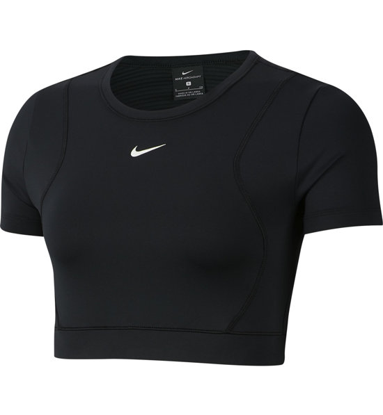 nike pro t shirt women's