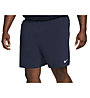 Nike Pro Dri-FIT Flex Vent Max - pantaloni fitness - uomo, Dark Blue