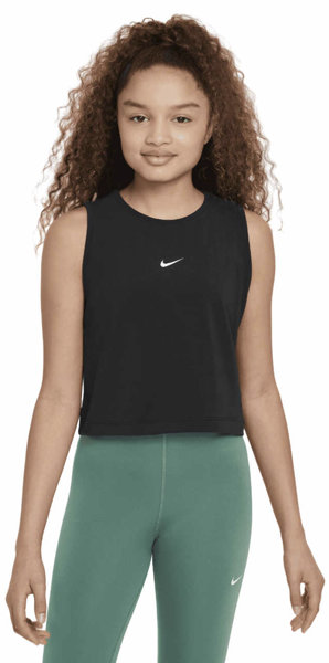 Nike Pro Dri-FIT Jr - Top - Mädchen, Gr. S