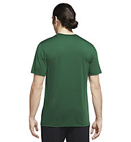 Nike Pro Dri-FIT M Training - T-Shirt - Herren, Green
