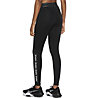 Nike Pro Dri-FIT W Mid Rise L - Trainingshosen - Damen , Black