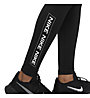 Nike Pro Dri-FIT W Mid Rise L - Trainingshosen - Damen , Black