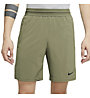Nike Pro Dri FIT Flex Vent Max - pantaloni fitness - uomo, Green