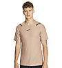 Nike Pro Men's Short-Sleeve Top - T-Shirt - Herren, Rose