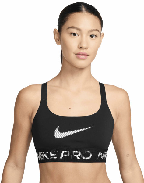 Nike Pro W - Sport-BH leichter Halt - Damen, Gr. M