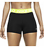 Nike Pro W 3" - Trainingshose - Damen , Black