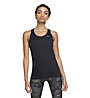 Nike Pro W's Camo - canotta fitness - donna, Black