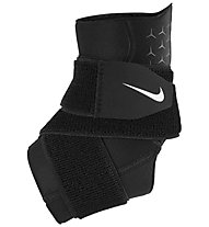 Nike ProAnkleSleeve Withstraps - Fußkettchen, Black