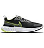 Nike React Miler 2 - scarpa running neutra  - uomo, Black