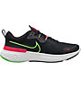 Nike React Miler 2 - scarpe running neutre - uomo, Black/Green/Red