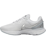 Nike React Miler 3 W - Neutrallaufschuhe - Damen, White