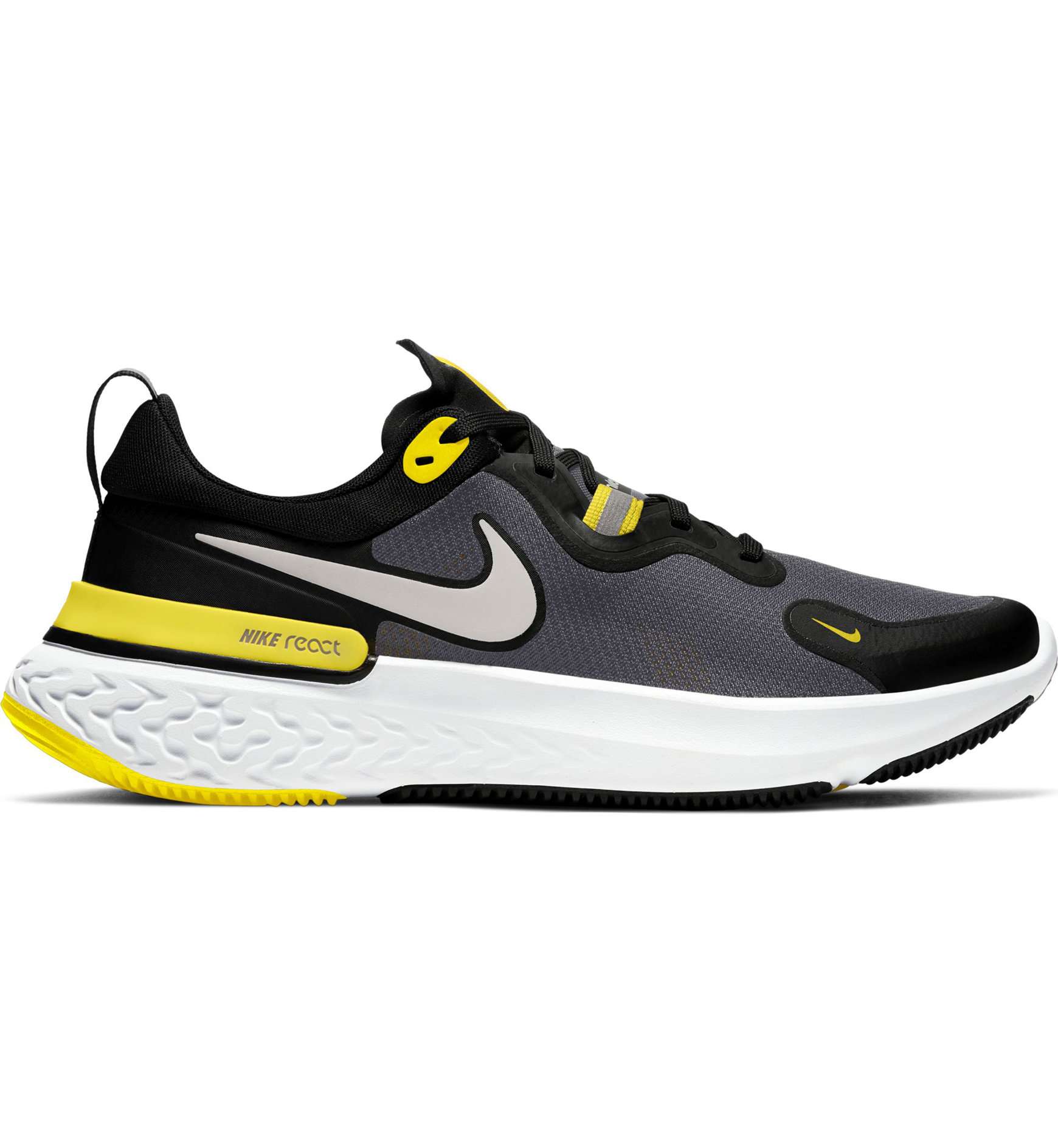 nike herren react miler running shoe