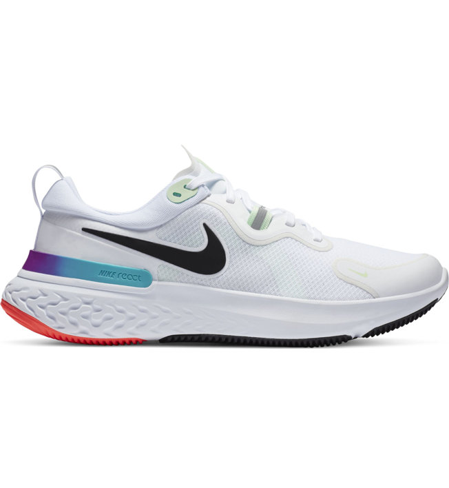 nike react miler vs vomero