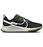 Nike React Pegasus Trail 4 - Trailrunningschuh - Herren, Black/White