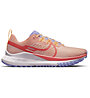 Nike React Pegasus Trail 4 W - Trailrunningschuhe - Damen, Pink/Orange