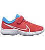 Nike Revolution 4 Disrupt (PSV) - scarpe da palestra - bambino/a, Red/Light Blue