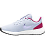 Nike Revolution 5 - scarpe da ginnastica - ragazza, Light Blue/Pink