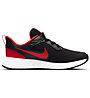 Nike Revolution 5 Little Kids - scarpe da ginnastica - bambino, Black/Red