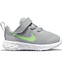 Nike Revolution 6 - scarpe da ginnastica - bambino, Grey/Green