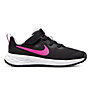 Nike Revolution 6 - Turnschuhe - Kinder, Black/Pink
