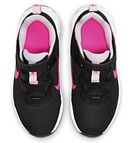 Nike Revolution 6 - scarpe da ginnastica - bambino, Black/Pink