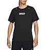Nike Rise 365 Tokyo Running - Laufshirt - Herren, Black