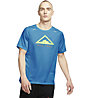 Nike Rise 365 Trail Run - maglia trail running - uomo, Blue
